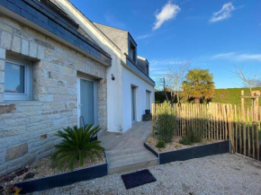 La BERNIQUE Maison familiale Confort & Espace 3 chambres Jardin WIFI